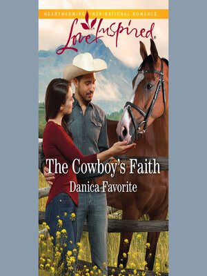 cover image of The Cowboy's Faith